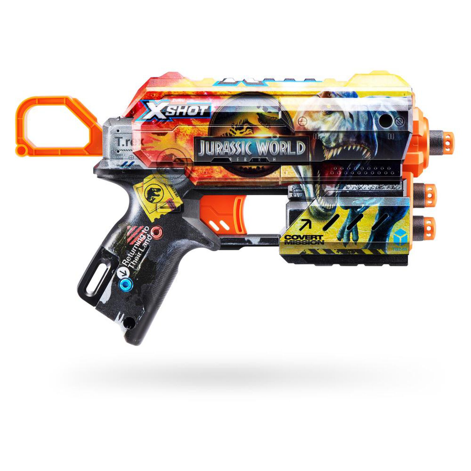 Lanzador X-shot Jurassic World image number 4.0