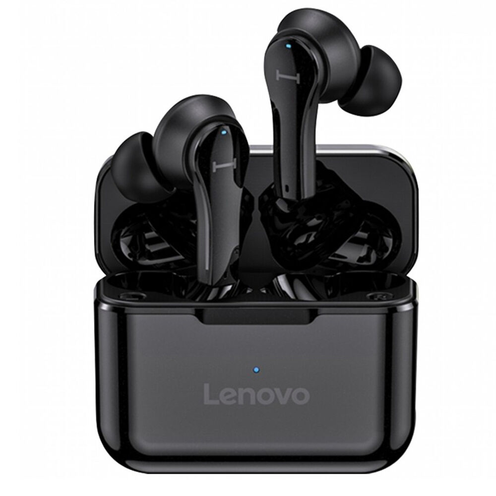 Audifono Inalámbrico Lenovo Tws Bluetooth Fx image number 0.0
