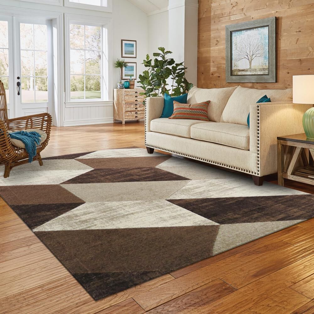 Alfombra Idetex Carved&nbsp; / 133x180 Cm&nbsp; image number 1.0