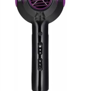 Secador De Pelo Siegen Specialist Air Ion Negativos Black Sg3049 2000w