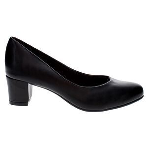 Zapato De Vestir Mujer Beira Rio Negro