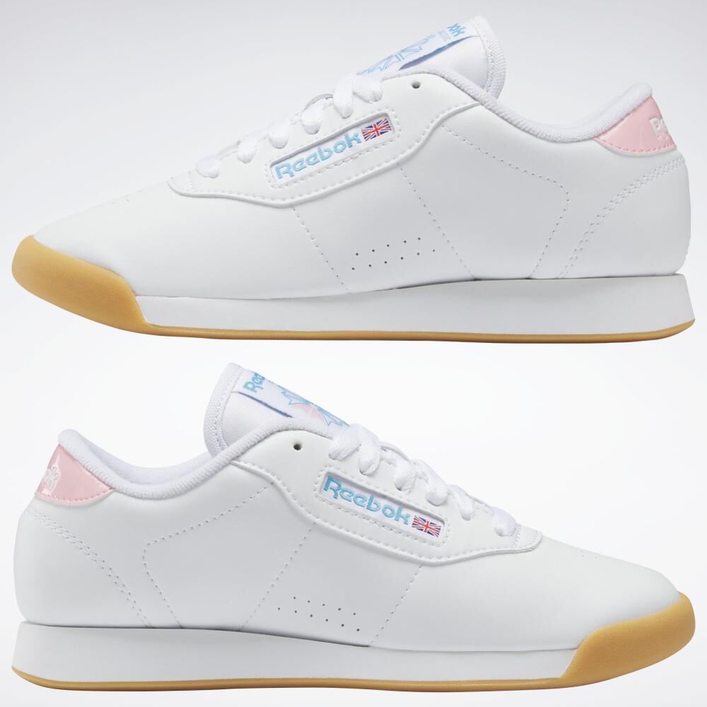 Zapatilla Urbana Mujer Reebok Princess Blanco image number 4.0