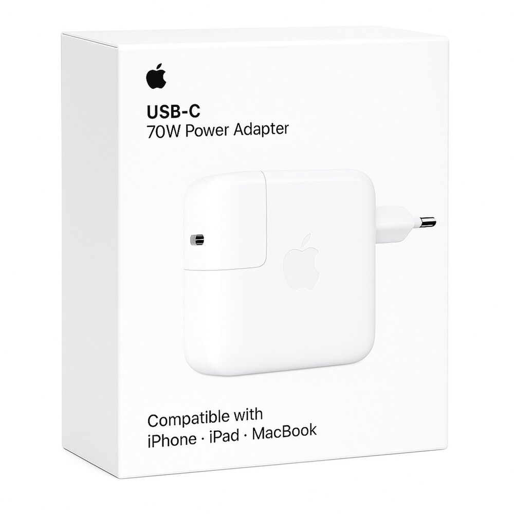 Cargador Apple Usb-c Original Power Adapter Universal 70w image number 8.0