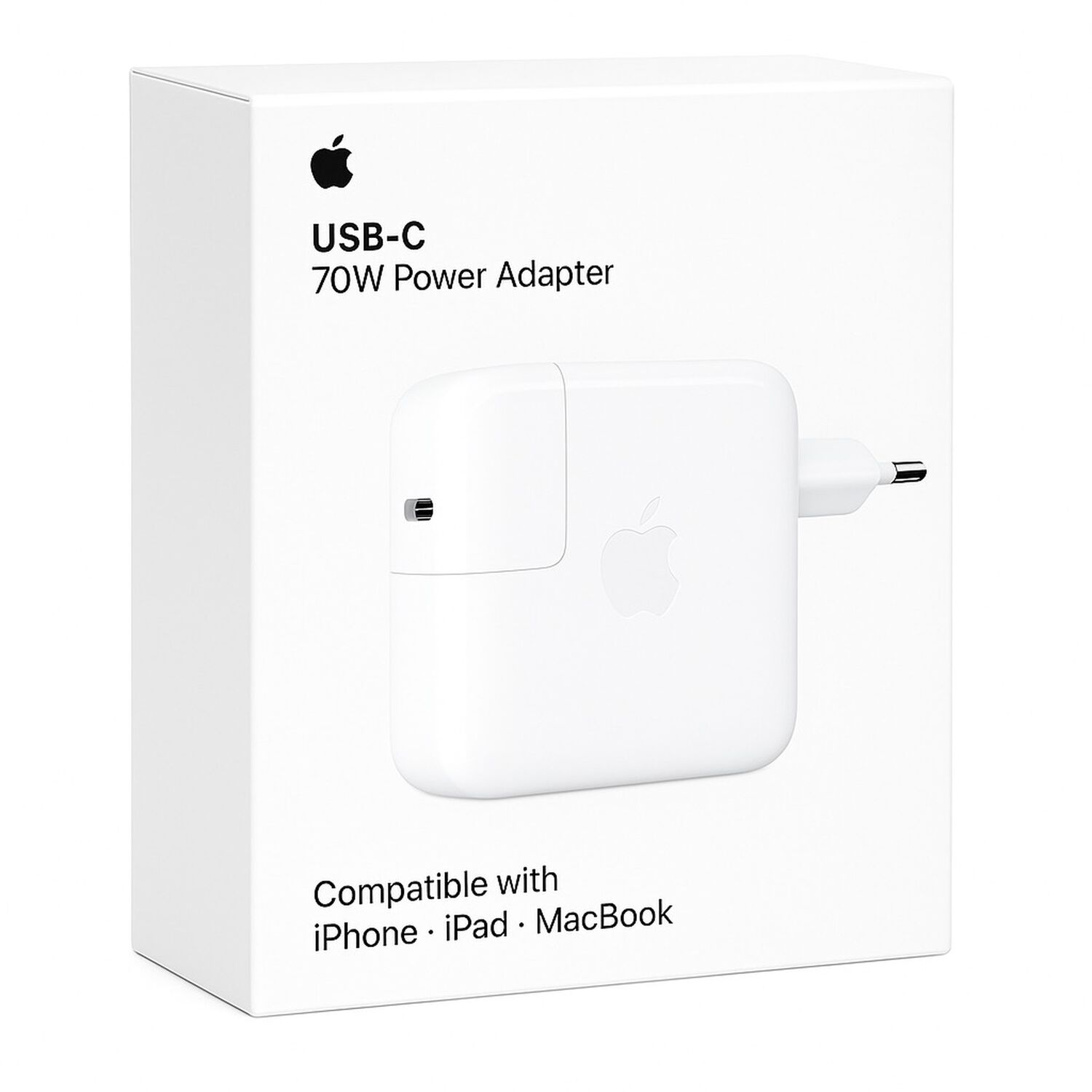Cargador Apple Usb-c Original Power Adapter Universal 70w image number 0.0