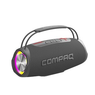 Parlante Bluetooth 5.0 Portátil Cmq35w Ipx6 Compaq