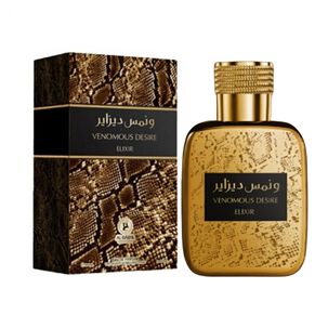 Al Gazal Venomous Desire Elixir Edp 100 Ml