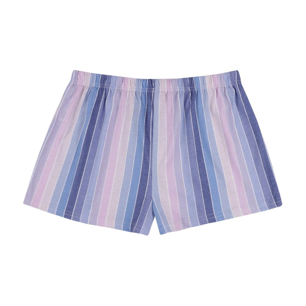 Pijama Short Mujer Freedom image number 1.0