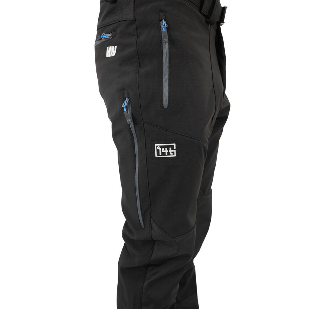 Pantal&oacute;n T&eacute;rmico Hw Wolverine Anti&aacute;cido Negro image number 4.0