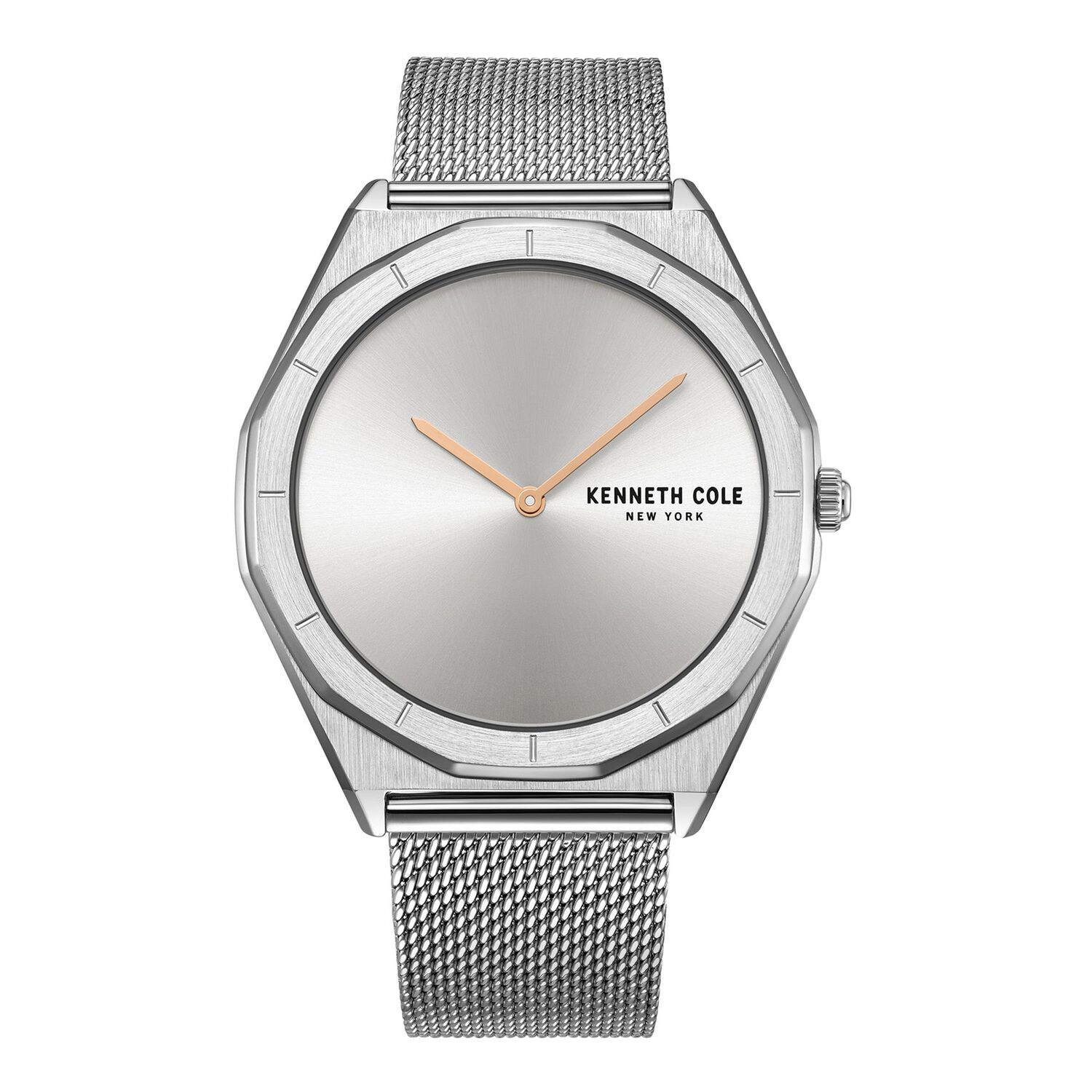 Reloj Kenneth Cole New York Kcwgg2234108 Plateado Hombre image number 0.0