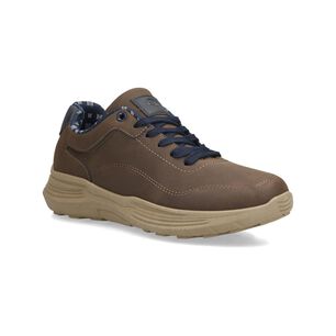 Zapato Casual Hombre Bruno Bertini Brown