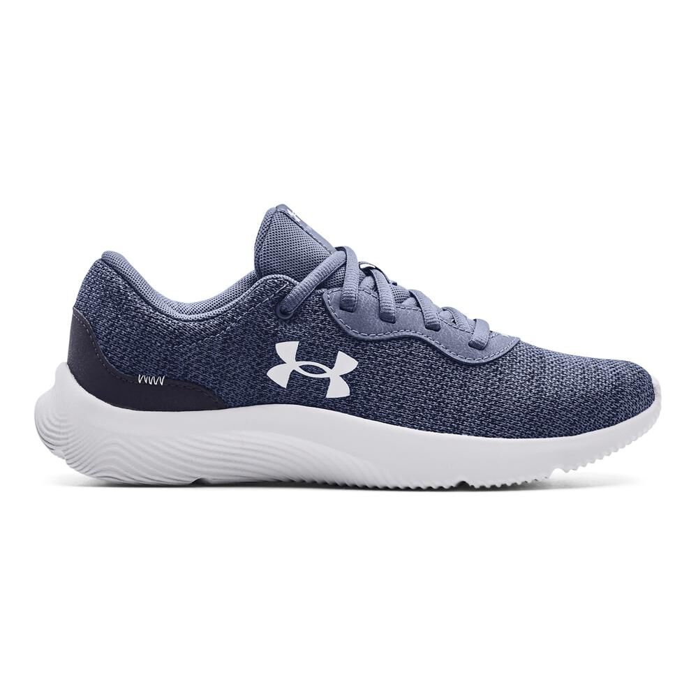 Zapatilla Running Mujer Under Armour Mojo Gris image number 0.0