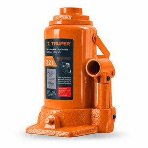 Gata Hidraulica T/botella Para 32 Ton Gat-32, Truper