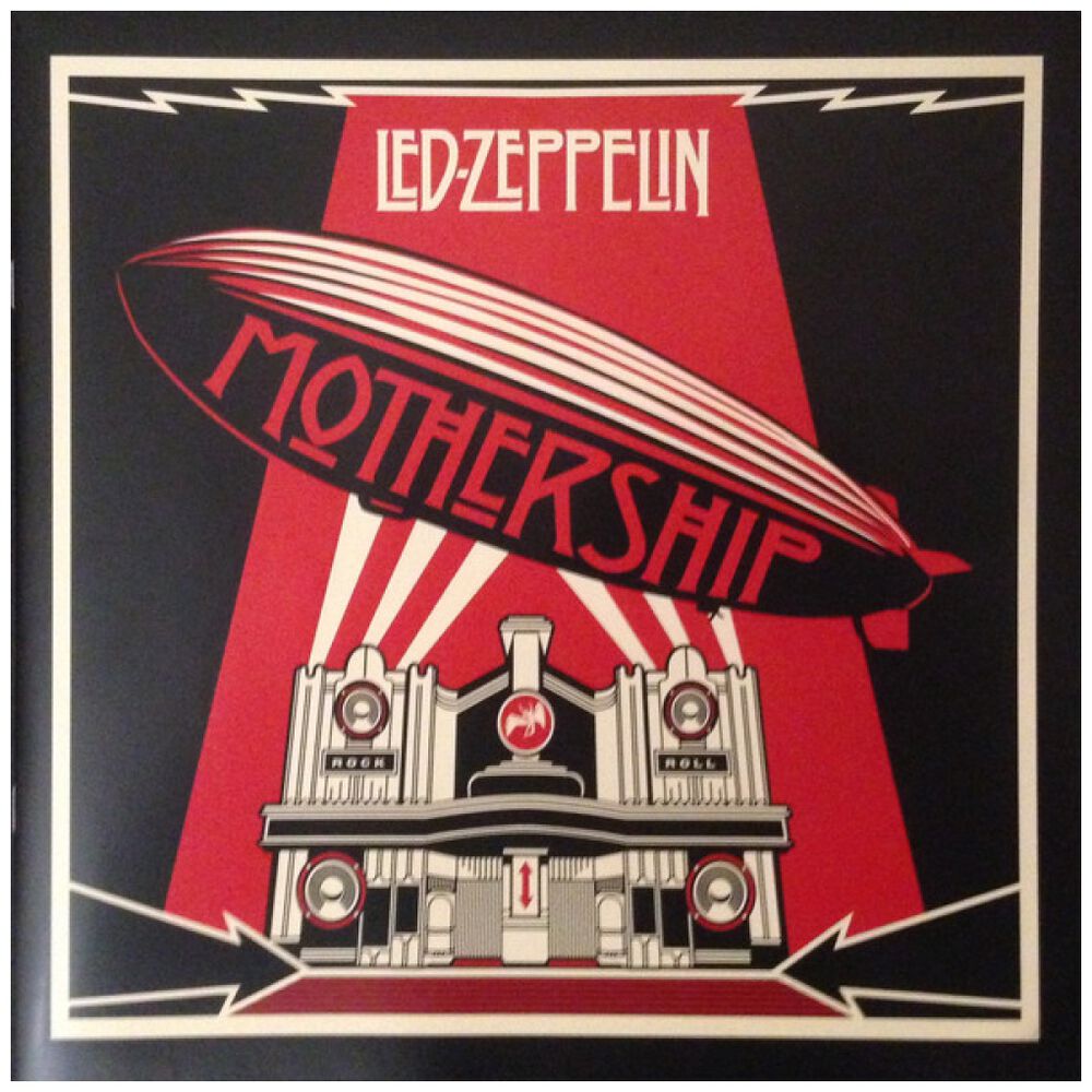 Led Zeppelin - Mothership (4lp) | Vinilo image number 4.0