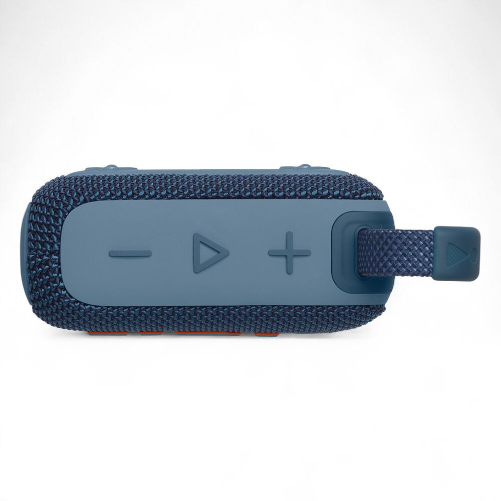 Parlante Portátil Jbl Go 4 Blue Bluetooth 5 Waterproof Ip67 image number 8.0