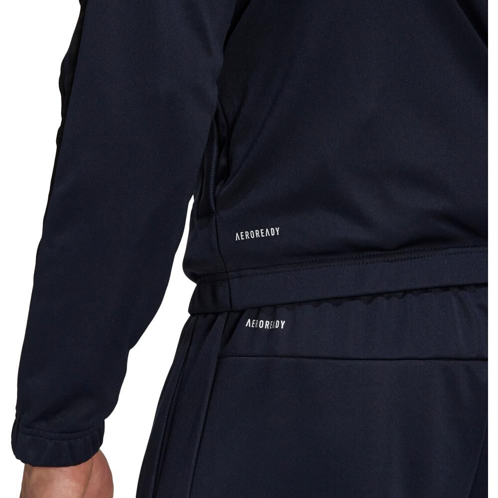 Buzo Hombre Adidas Sportswear Tapered Tracksuit image number 4.0
