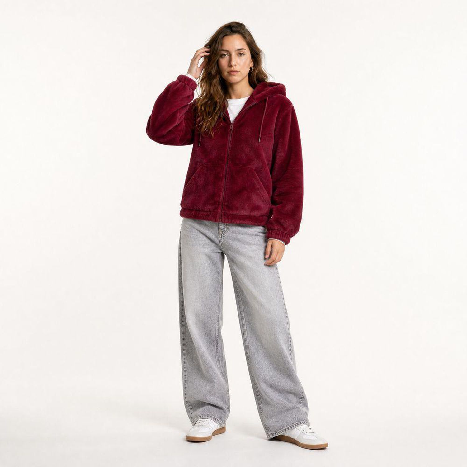 Chaqueta Mujer Freedom image number 0.0