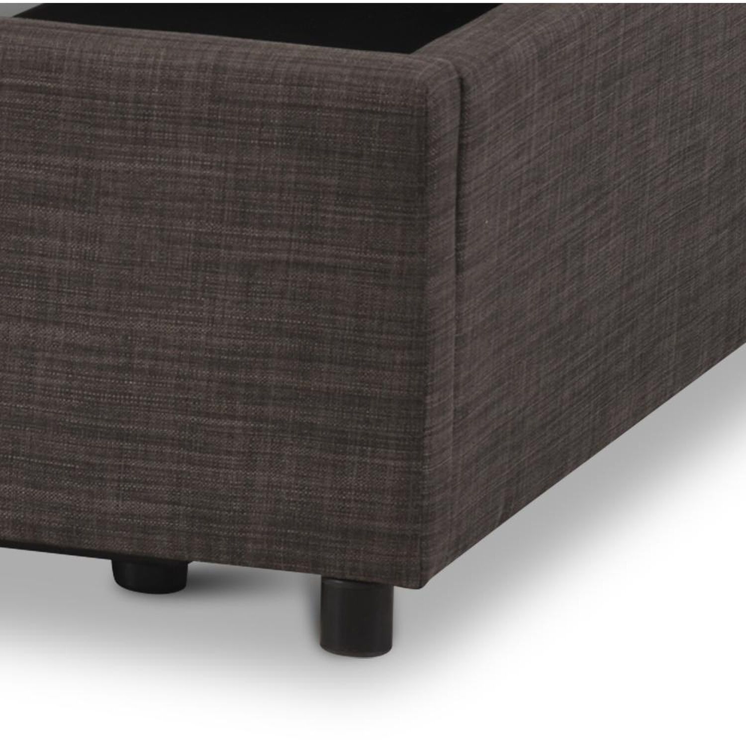 Cama Ba&uacute;l Cic New Ortopedic / 1.5 Plazas / Base Normal + Velador image number 10.0