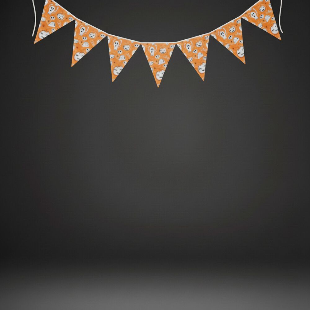 Set Decoración Halloween Premium Cotillón image number 6.0