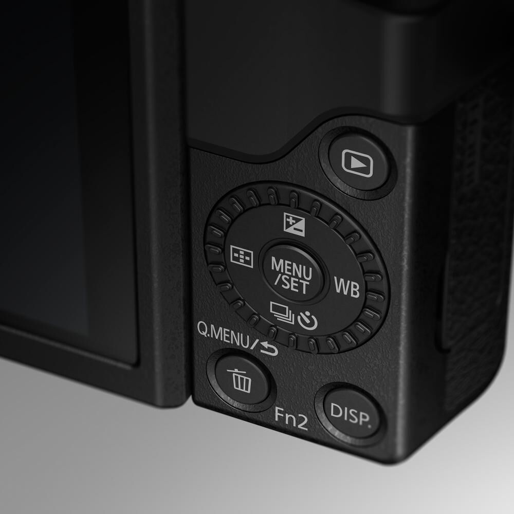 Camara Mirrorless Panasonic Lumix Gx850 / 16 Mpx image number 8.0