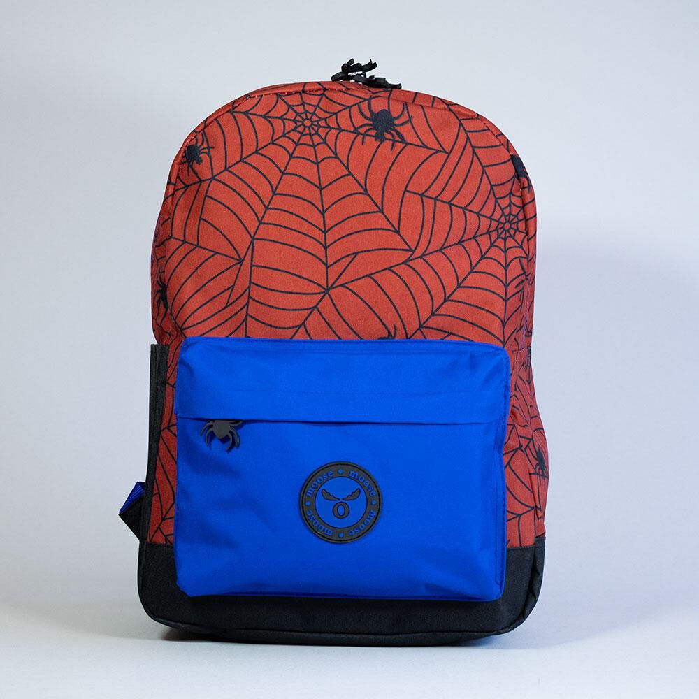 Mochila Kids Spider Moose image number 1.0