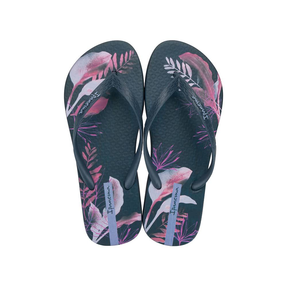 Sandalia Mujer Azul/rosa Oasis Ipanema image number 0.0