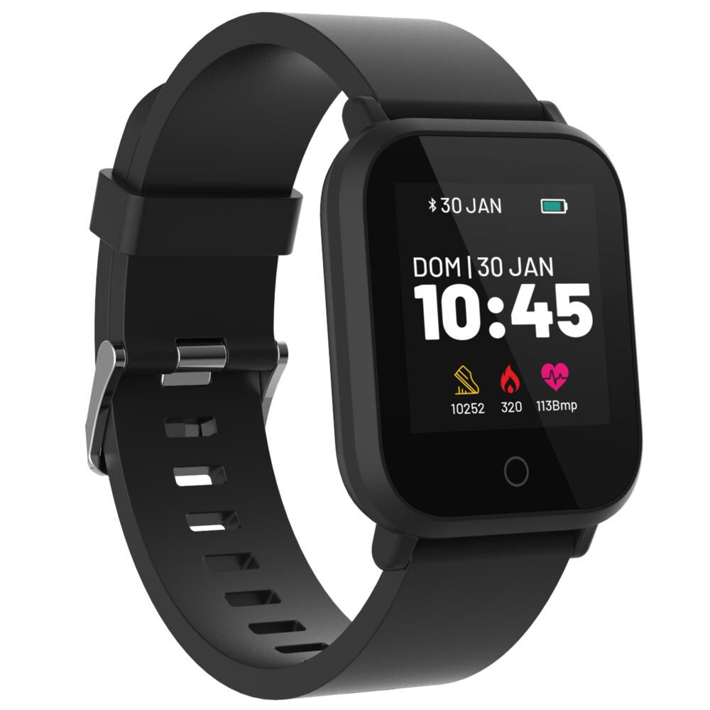 Smartwatch Atrio L1 Negro Es436 image number 5.0