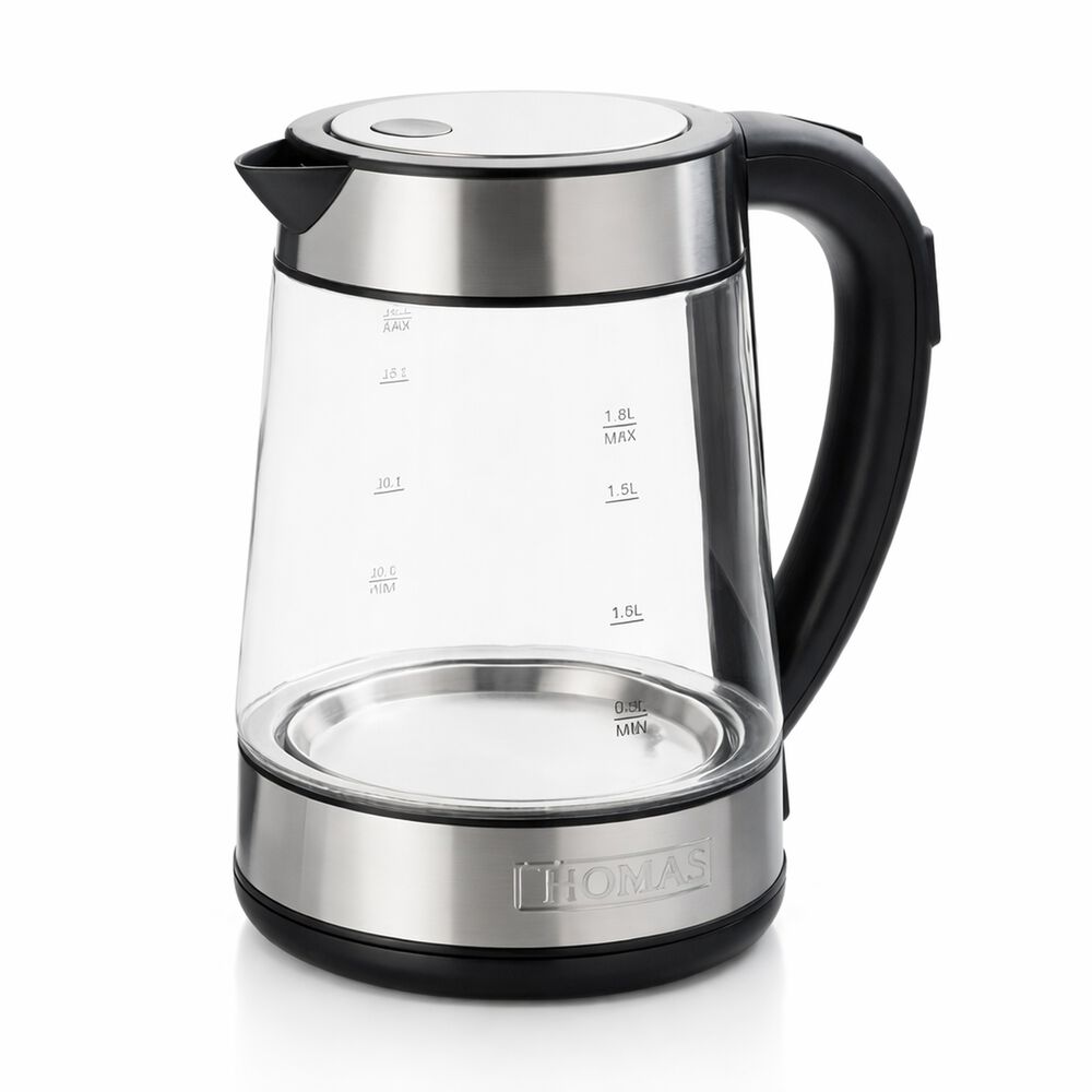 Hervidor El&eacute;ctrico Th-6070vi Acero Inoxidable 1.8l image number 2.0