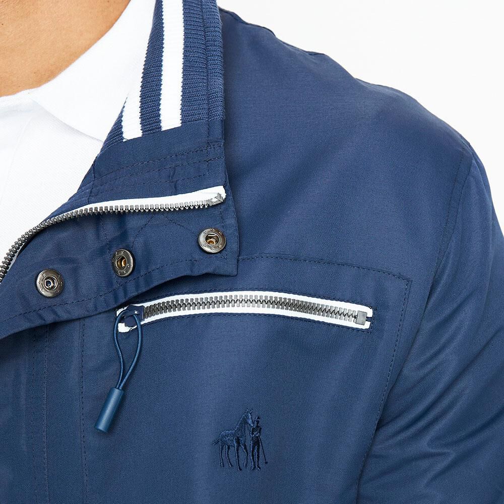 Chaqueta Regular Fit Hombre The King's Polo Club image number 3.0