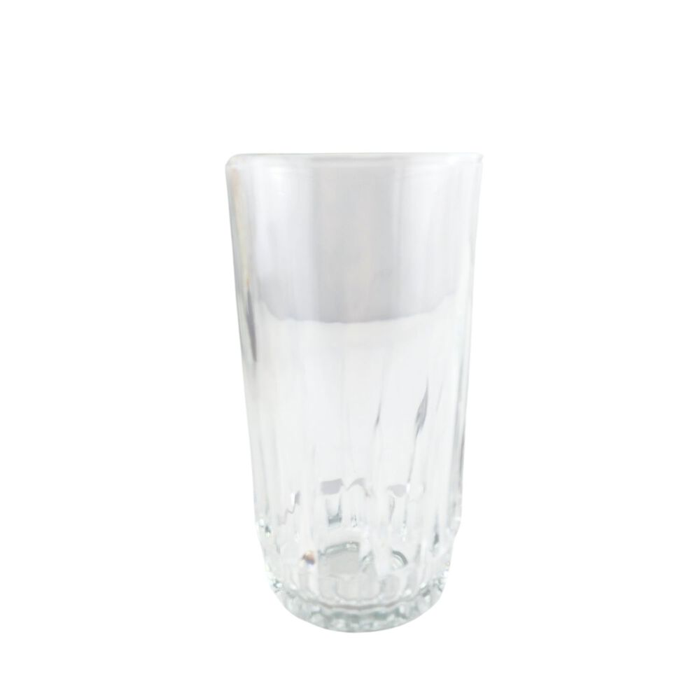 Set 12 Vasos Altos Whisky Cristar Prisma Rocks 335ml image number 4.0