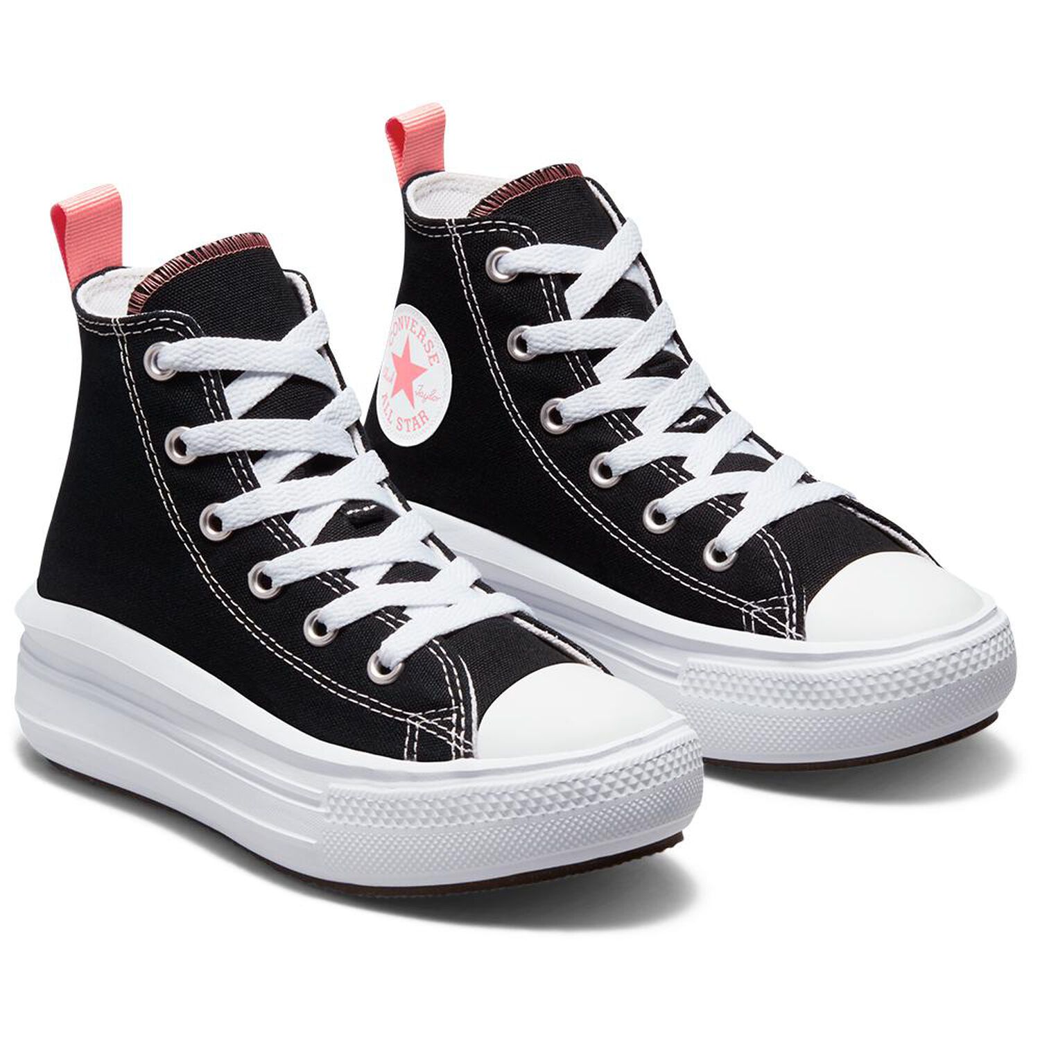 Zapatilla Converse Chuck Taylor All Star Move image number 2.0