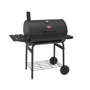 Parrilla A Carb&oacute;n Char Griller Modelo Pro Deluxe