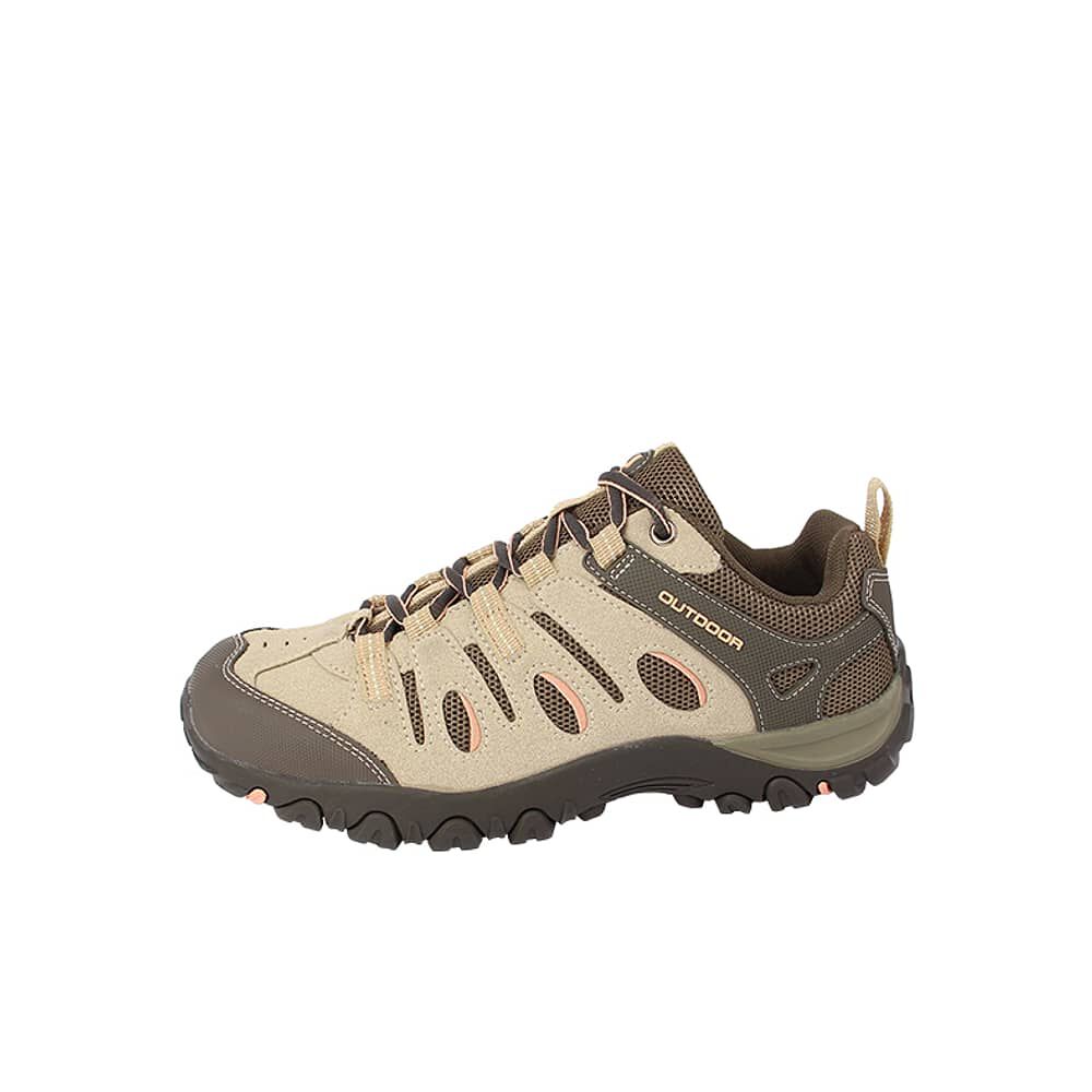 Zapatilla Outdoor Weissmies Tostado Uns image number 1.0