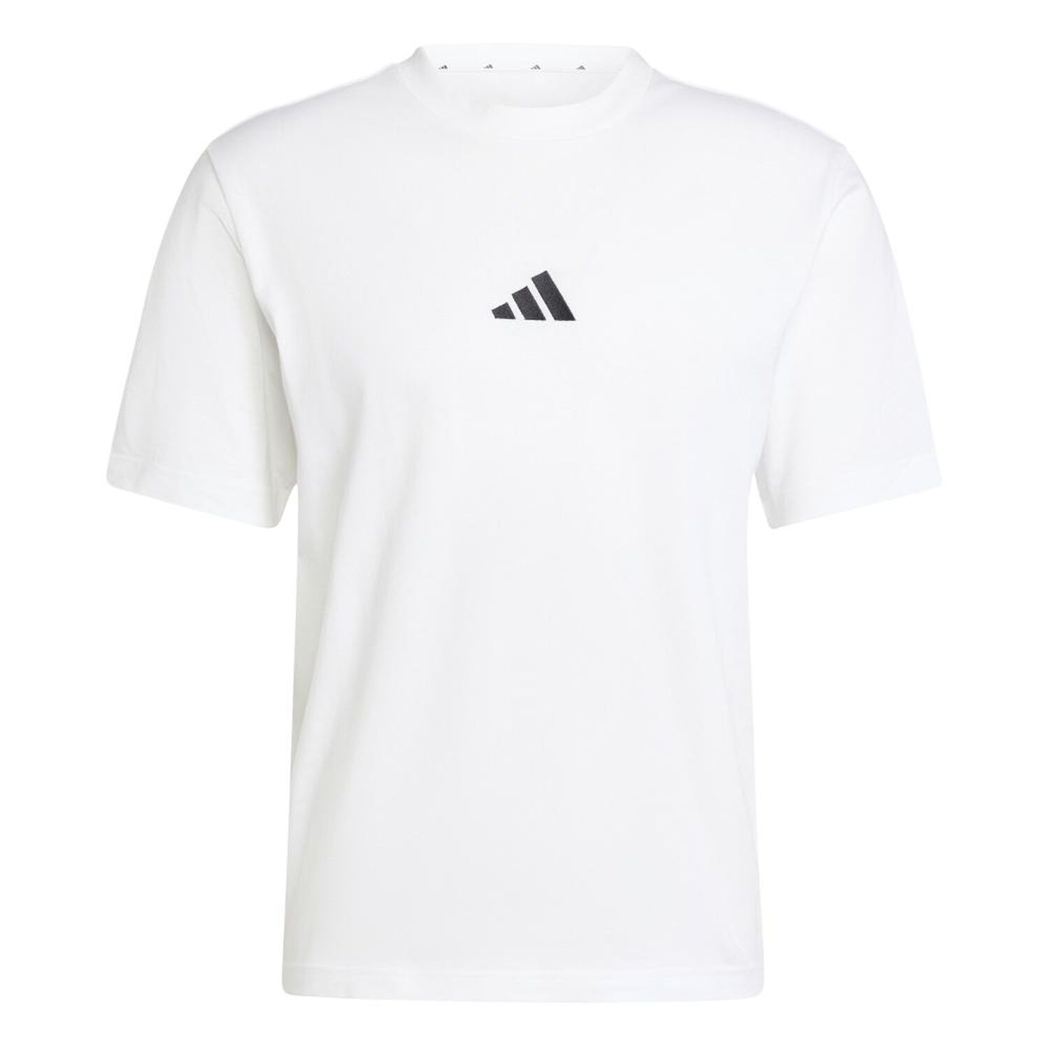 Camiseta Hombre Essentials Adidas Small Logo Single Jersey image number 0.0