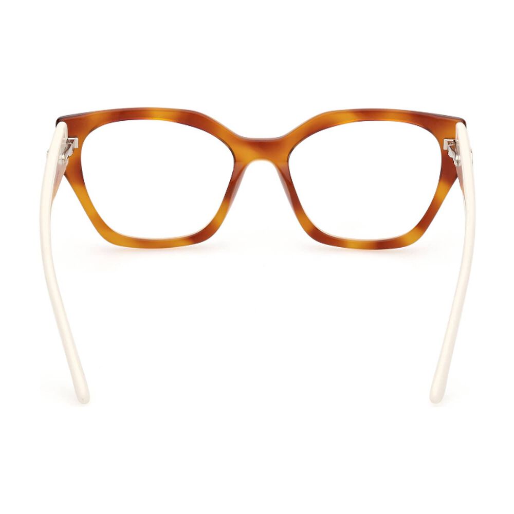 Lentes &Oacute;pticos Havana Claro Guess image number 4.0