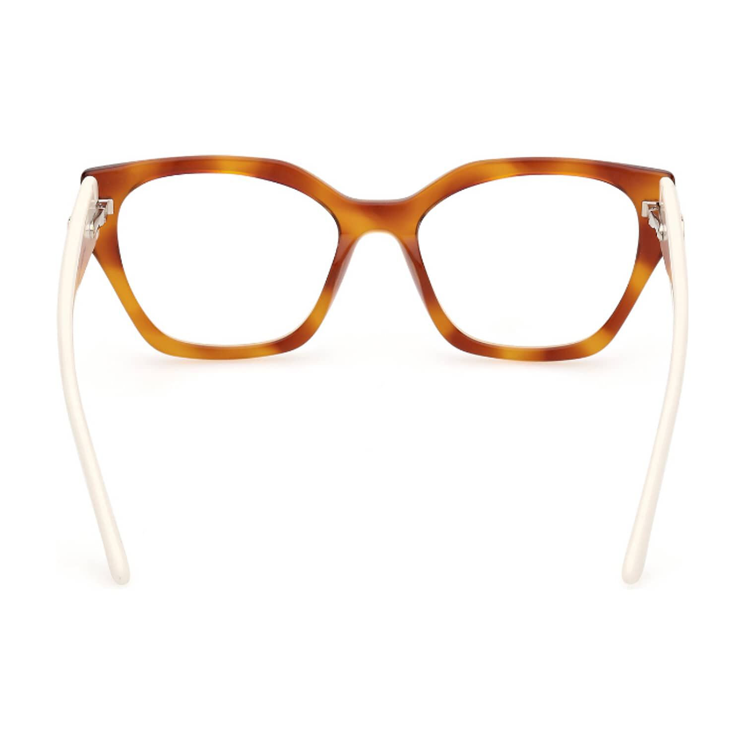 Lentes &Oacute;pticos Havana Claro Guess image number 4.0