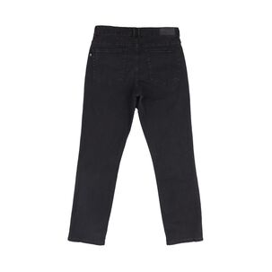 Jeans Tiro Medio Slim Hombre Skuad