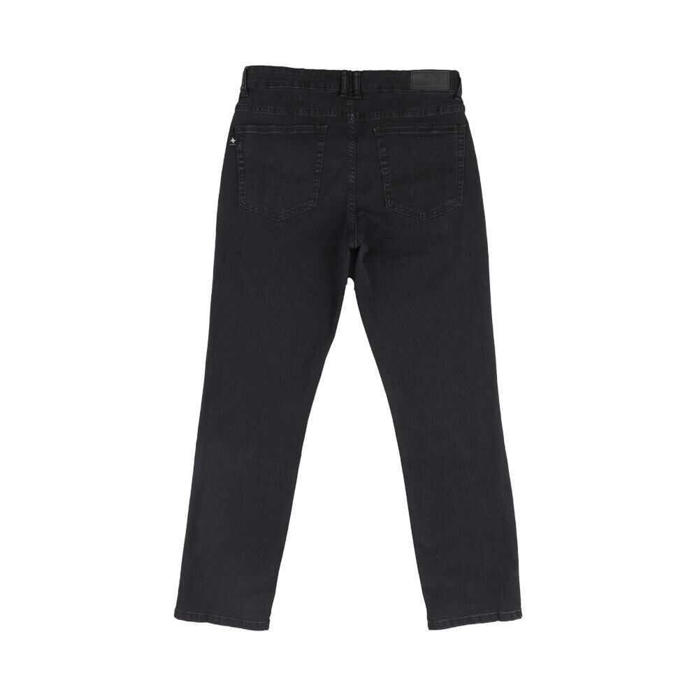 Jeans Tiro Medio Slim Hombre Skuad image number 1.0