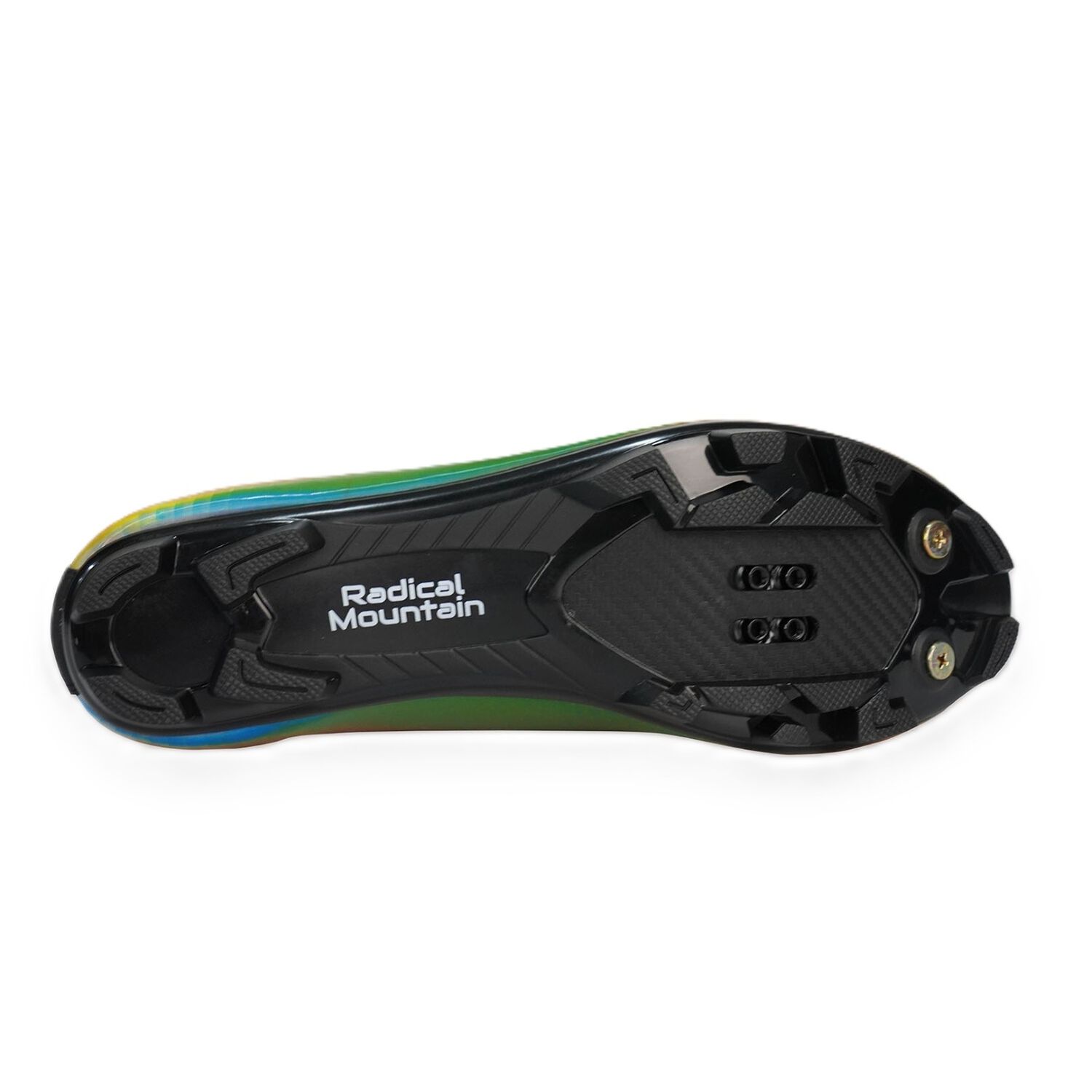 Zapato Reflective Mtb T.41 Rainbow Radical Mountain image number 2.0