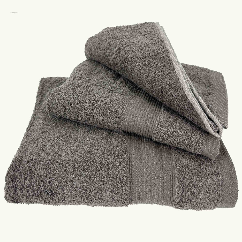 Juego Toalla Andes 3 Piezas Lisa Marengo image number 2.0