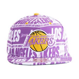 Jockey Nba Meat Paper L.a Lakers Mitchell And Ness