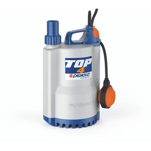 Bomba Sumergible De Drenaje Agua Sucia Marca Pedrollo Top3