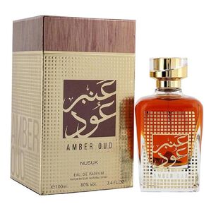 Nusuk Amber Oud Woman Edp 100ml