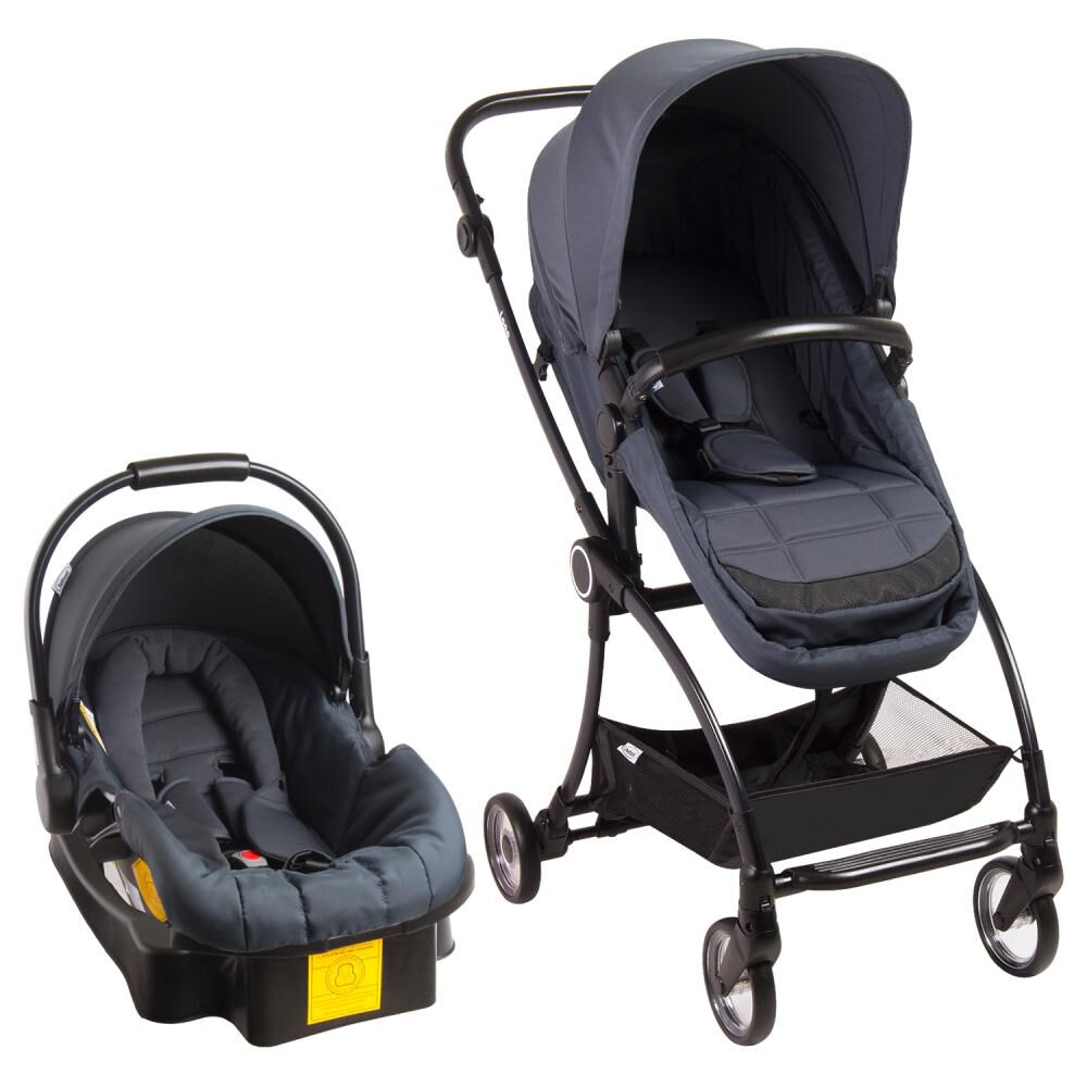 Coche Travel System Bebesit 524 image number 0.0