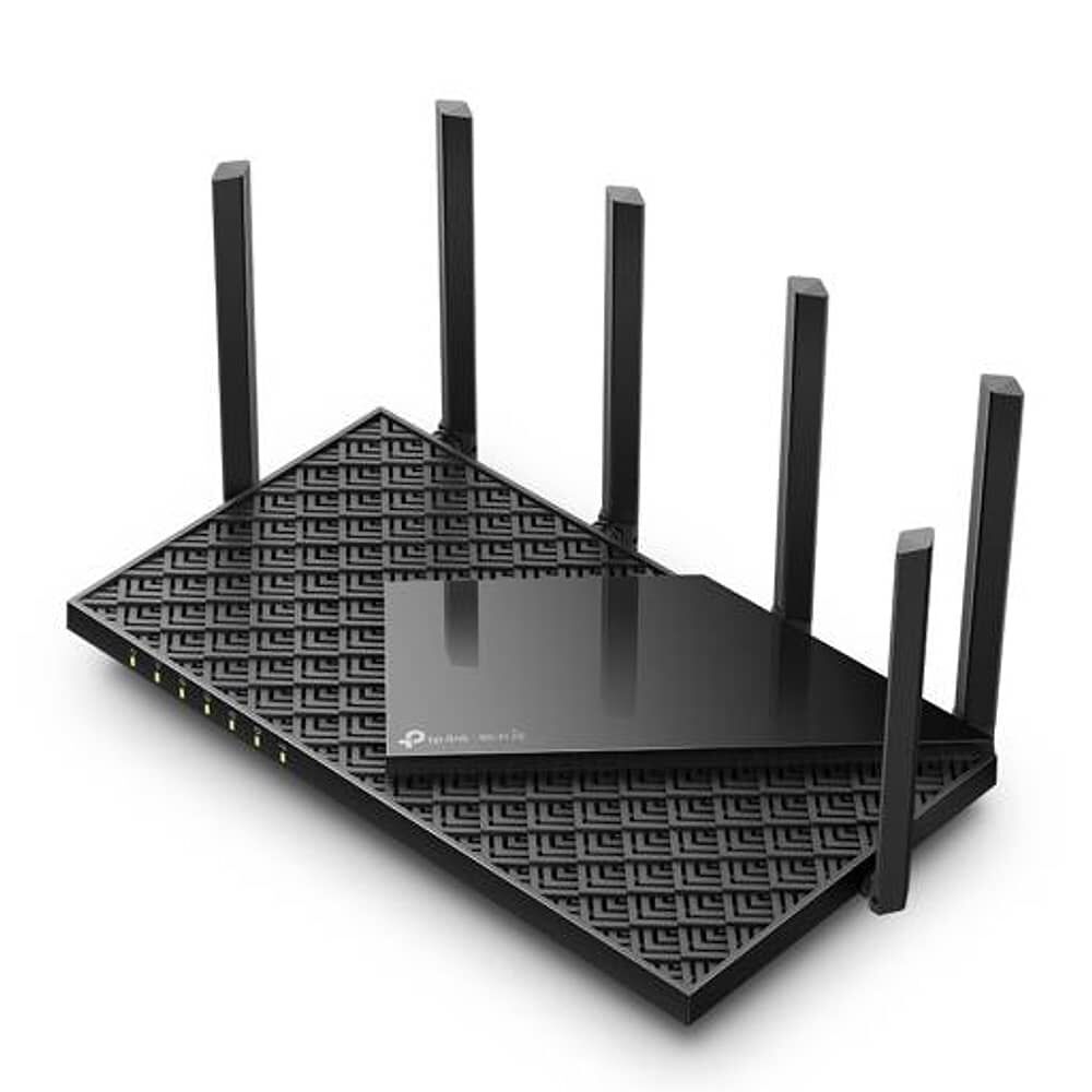 Router Inal&aacute;mbrico Axe5400 Tri-band Gigabit Wi-fi 6e Tp-link Archer Axe75, Homeshield, Onemesh image number 2.0
