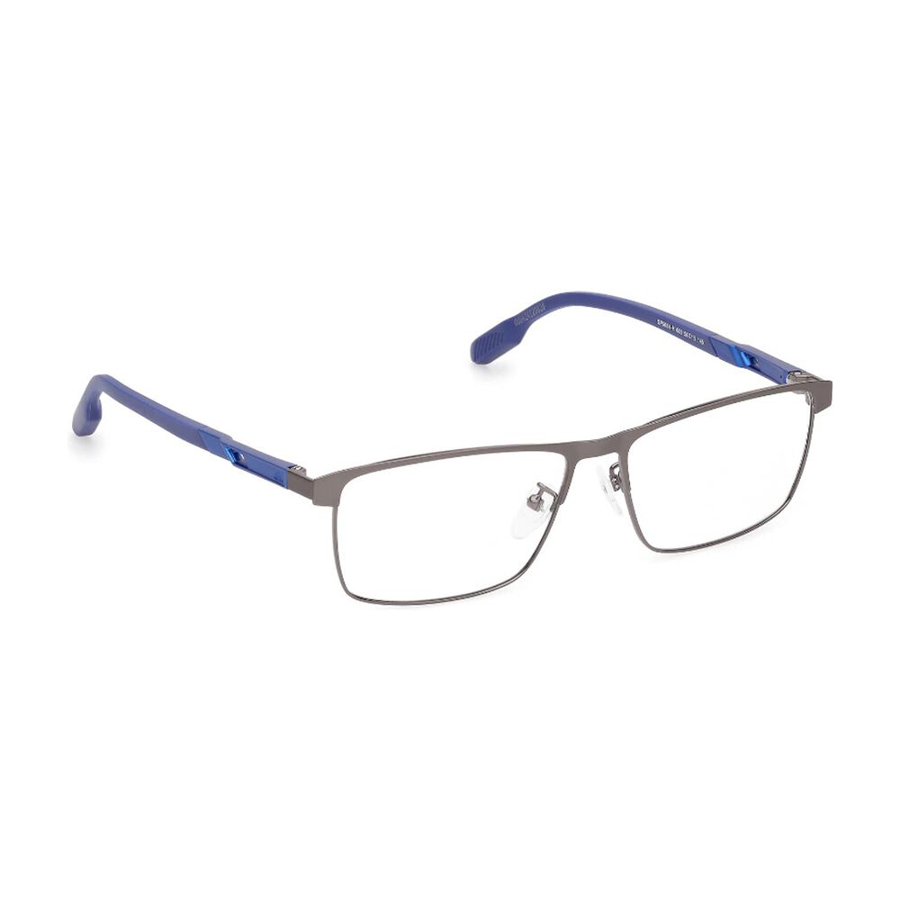 Lentes &Oacute;pticos Gris Adidas Sport image number 7.0