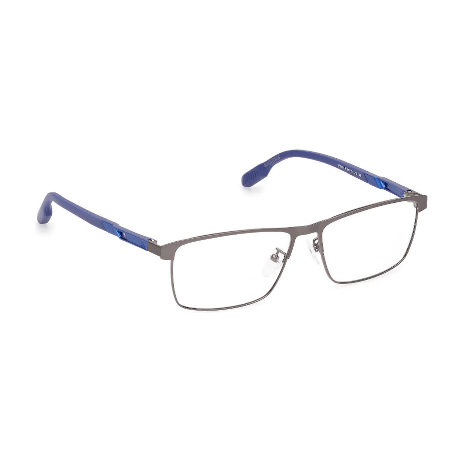 Lentes &Oacute;pticos Gris Adidas Sport image number 7.0