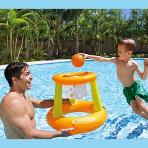 Aro Basketball Naranjo Intex