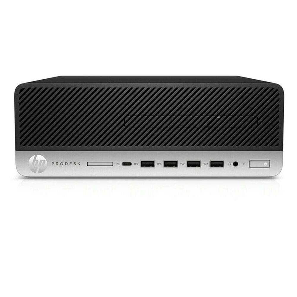 Desktop Hp Prodesk 600 G5, Intel Core I7-9700, 8gb/1tb Hdd Sff Pc image number 0.0