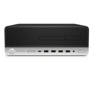 Desktop Hp Prodesk 600 G5, Intel Core I7-9700, 8gb/1tb Hdd Sff Pc