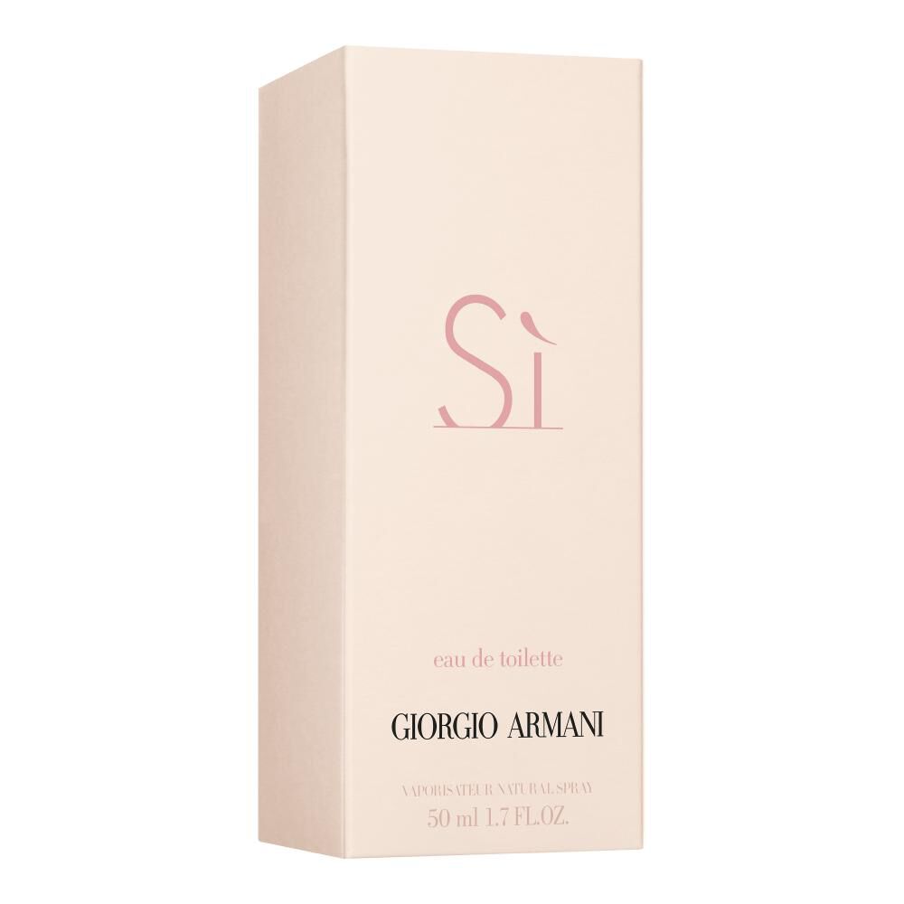 Perfume Giorgio Armani Si  Intense / 50Ml /Edp image number 3.0